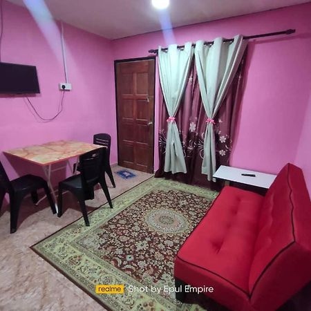 Pink Homestay D'Perlis Кангар Экстерьер фото
