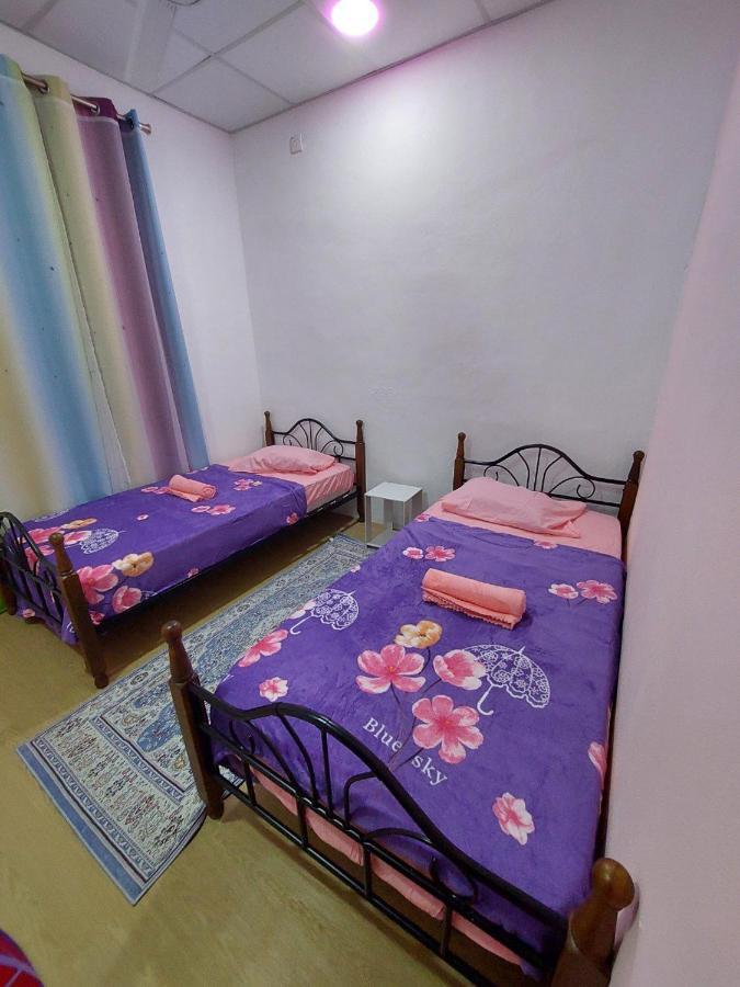 Pink Homestay D'Perlis Кангар Экстерьер фото