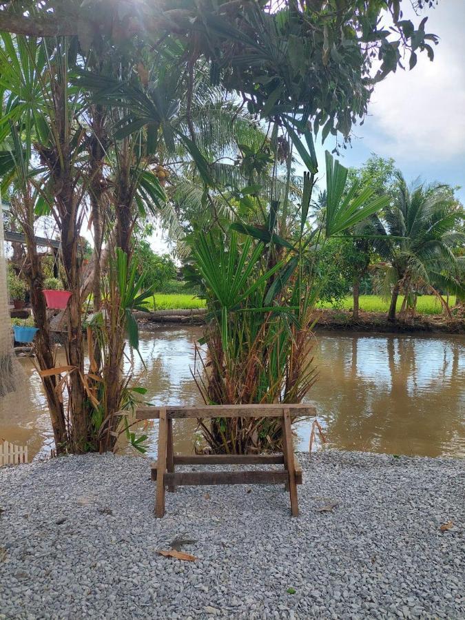 Pink Homestay D'Perlis Кангар Экстерьер фото