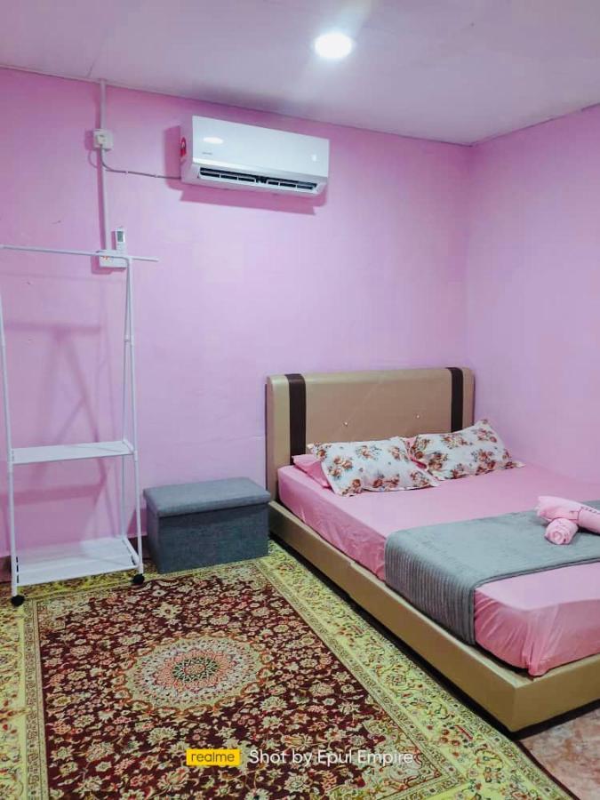 Pink Homestay D'Perlis Кангар Экстерьер фото